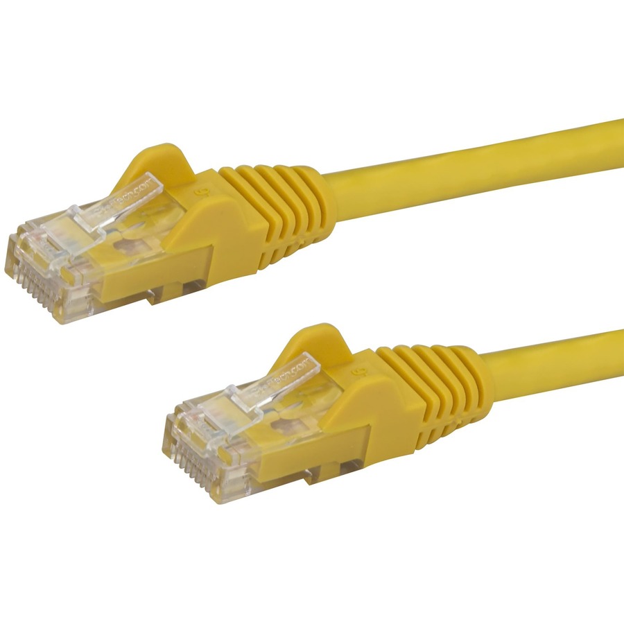 StarTech N6PATCH4YL Cables, Connectors, and Adapters