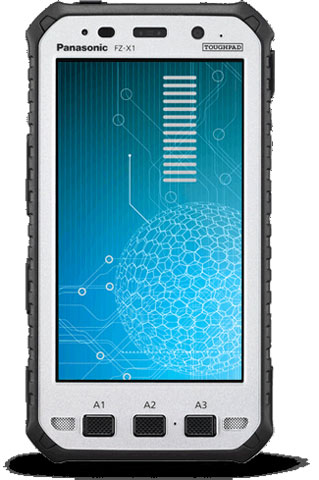 Panasonic FZ-X1ABBAZZM Tablet
