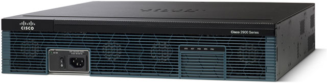 Cisco CISCO2901-SEC/K9 Data Networking
