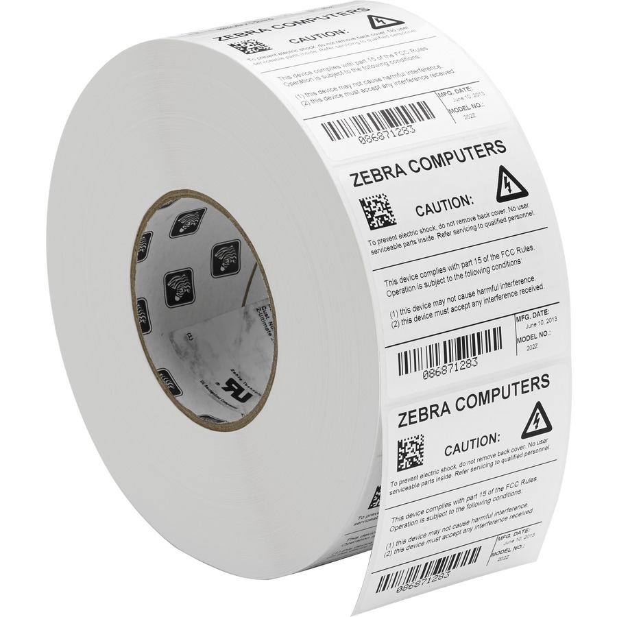 Zebra 10022973 Labels - Barcodes Inc.