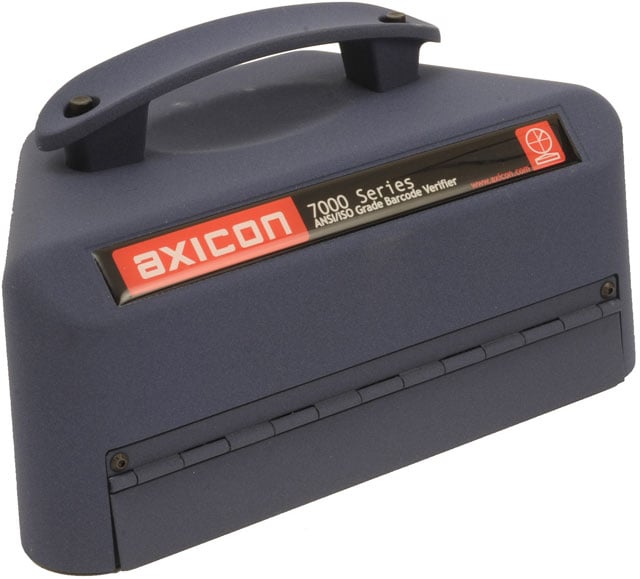 ico.ページです Axicon 7015 Barcode Verifier - Barcodesinc.com