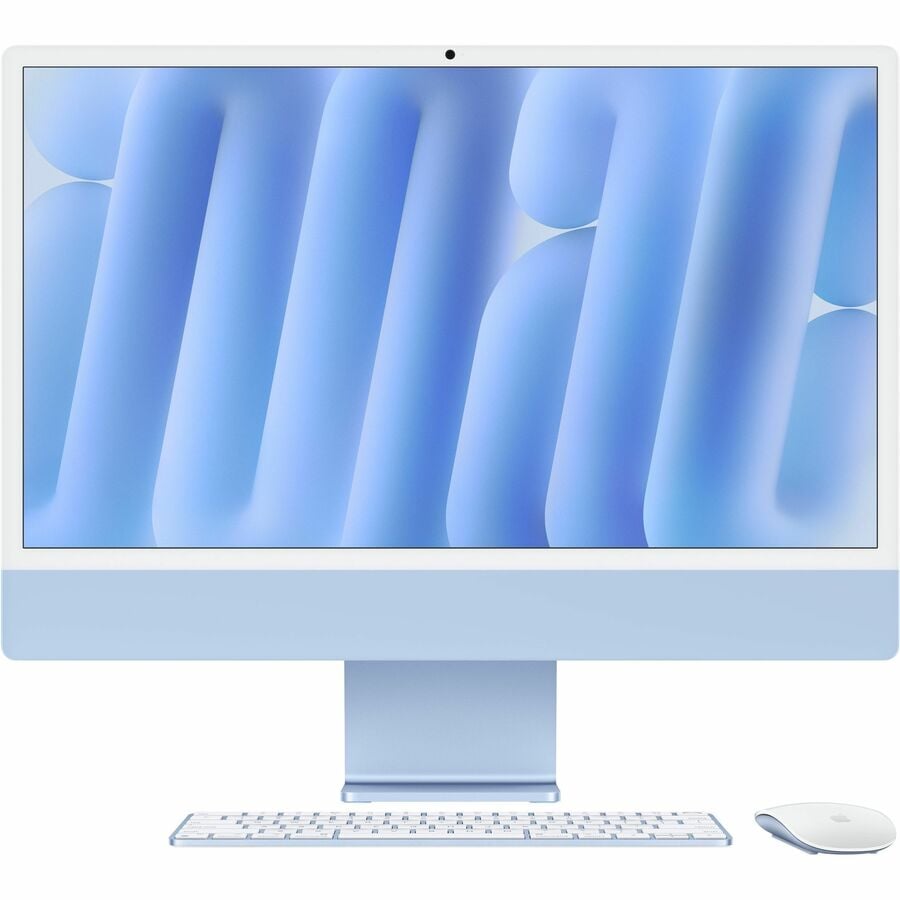 Apple iMac 24" (Late 2024) - Thumbnail 4