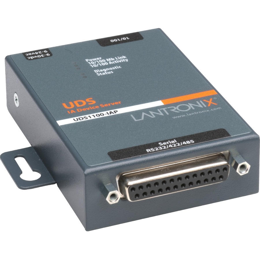 Lantronix UD1100IA2-01 Console & Device Servers