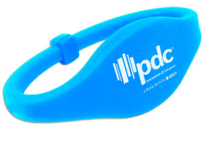 BCI RWUA-18-PDJ-I RFID Wristband