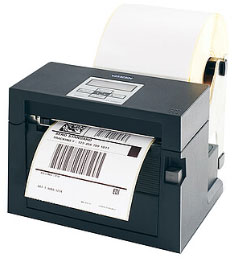 Citizen CL-S400DTBTUR-PE Barcode Label Printer