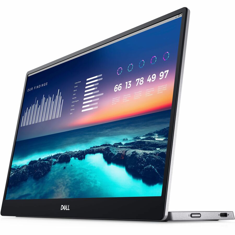 Dell DELL-P1424H Touchscreen