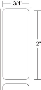 Dymo 30330 Barcode Label