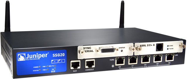 Juniper SSG-5-SB 128MB Security Services Gateway [並行輸入品] Amazon.com: Juniper SSG-5-SB 128MB Security Services Gateway