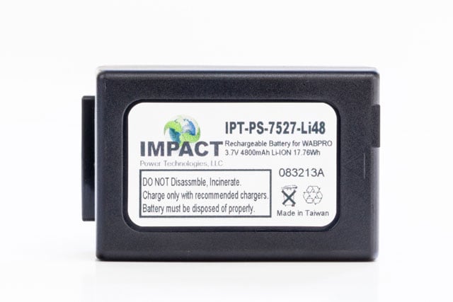 Impact IPT-WORKPRO-Li-EXT Battery