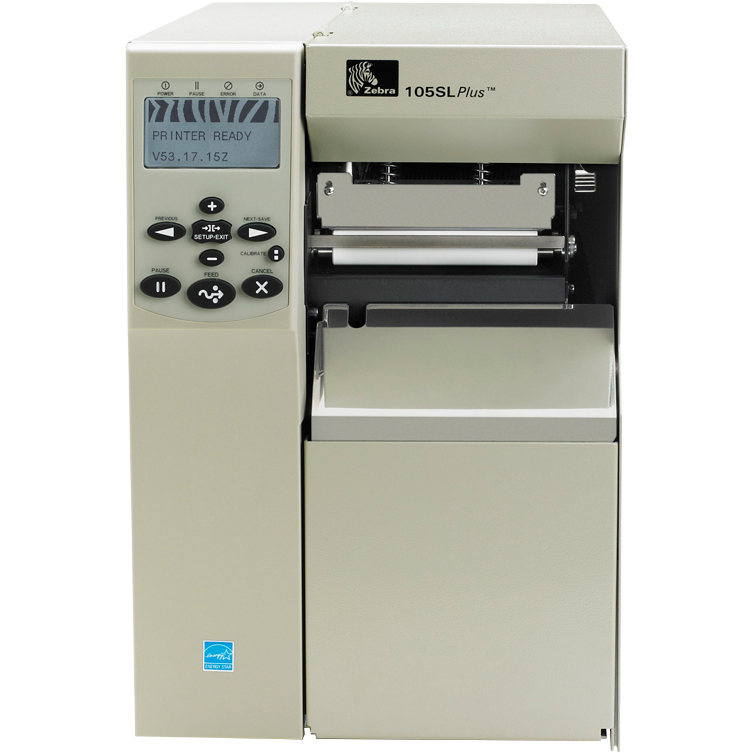 Zebra 103-801-00000 Barcode Label Printer - Barcodesinc.com
