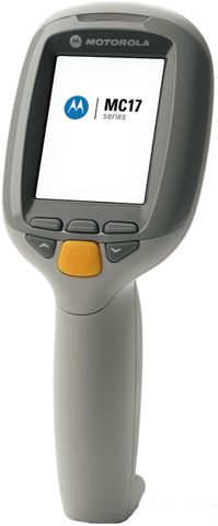 Motorola MC17T-00 Mobile Computer