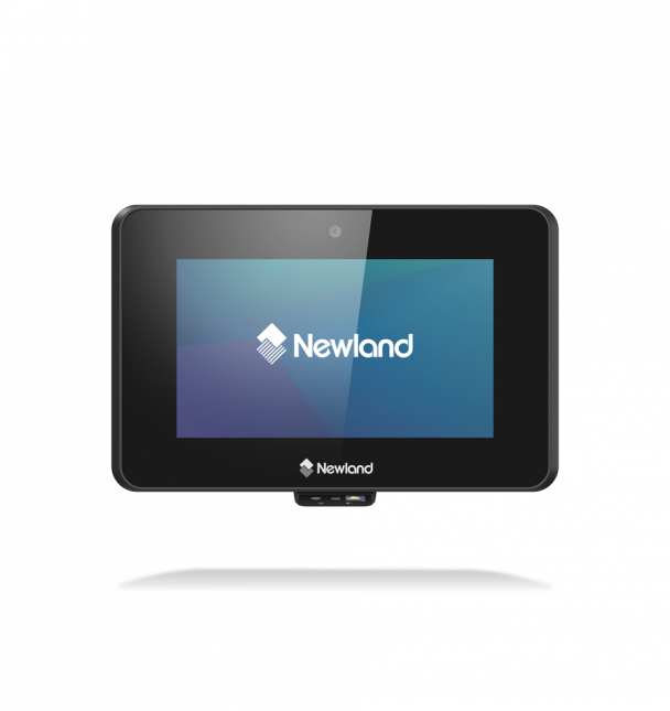 Newland NLS-NQuire500-W4-SL Data Terminals - Barcodes Inc.