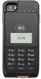 VeriFone M087-313-10-WWA Payment Terminal