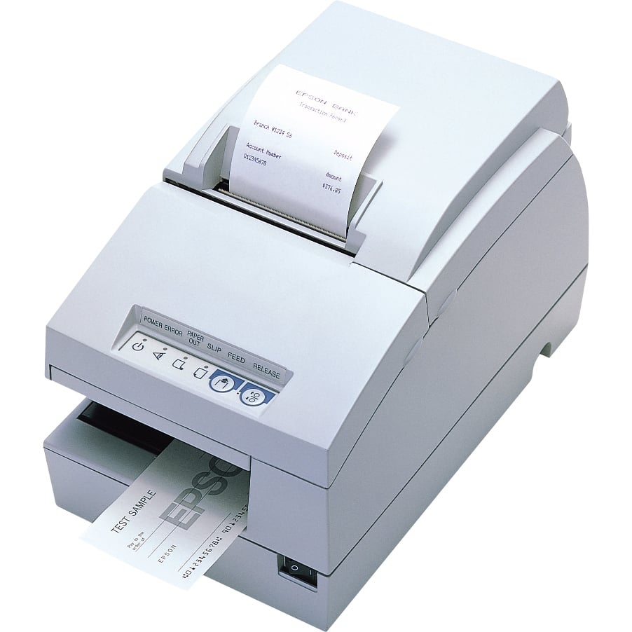 EPSON - まさ Epson C31C283A8771 Multi-Function Receipt Printer