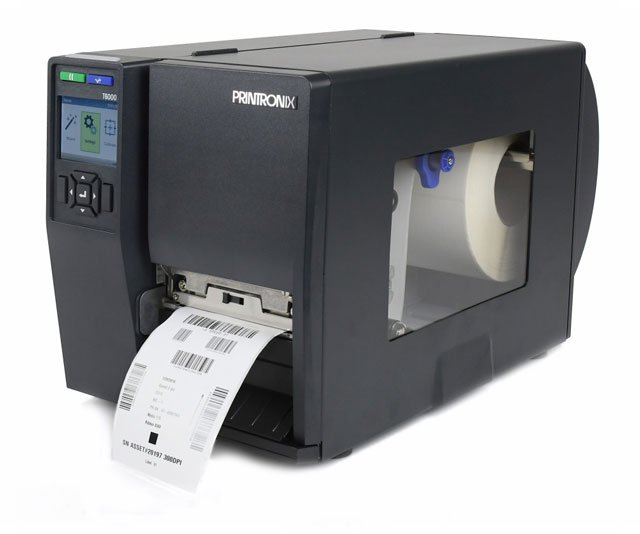 Printronix T63X6-1105-00 Barcode Label Printer