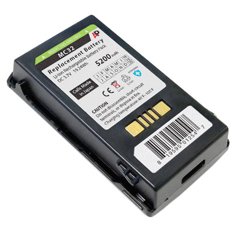 AirTrack® BTRY-MC32-52MA-01-COMPATIBLE Accessory