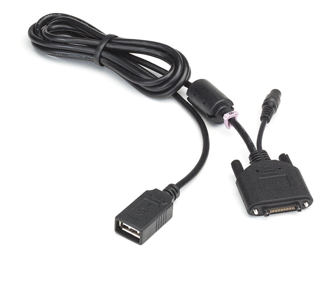 Janam CAB-J-003U Cables, Connectors, and Adapters