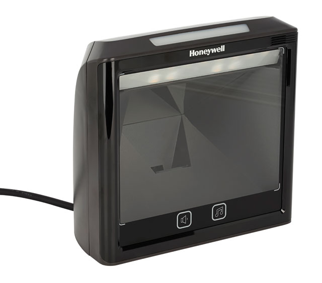 Honeywell Solaris XP 7990g Fixed Barcode Scanner - Barcodesinc.com