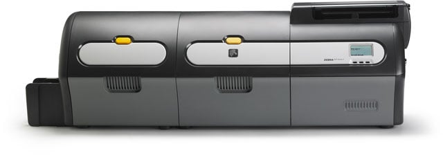 Zebra Z74-0M0C0000US00 ID Card Printer - Barcodesinc.com