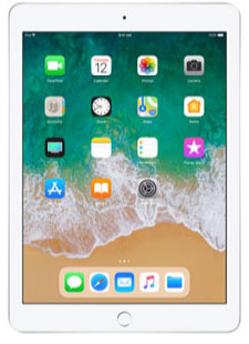 iPad - pctmt New 2021 Apple iPad 10.2-inch Wi-Fi 64GB Tablet - Space Gray