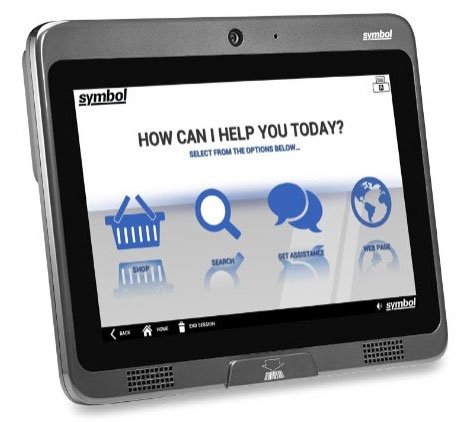 Zebra CC5000-10L16XXWW Data Terminal