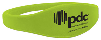 BCI RWTF-39-PDJ-I RFID Wristband