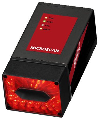 Microscan FIS-E1515VLHD Barcode Scanner
