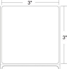 Wasp 633808402730 Barcode Label