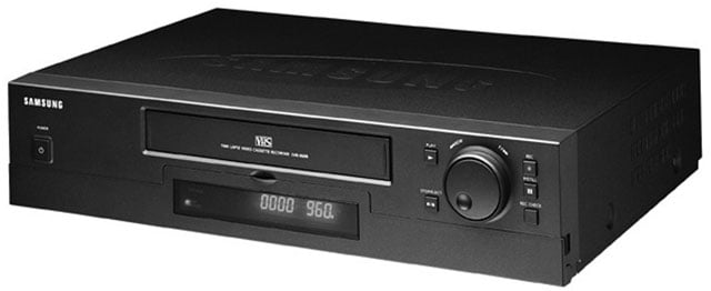 Samsung SRV960 Surveillance DVR