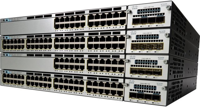 Cisco WS-C3750X-48U-E Accessory