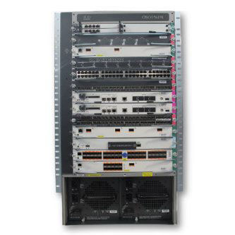Cisco A9K-MOD80-SE-RF Wireless Router