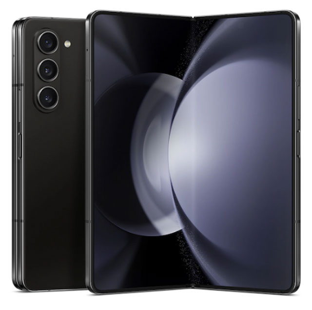 Samsung Galaxy Z Fold5 Mobile Phone - Barcodesinc.com