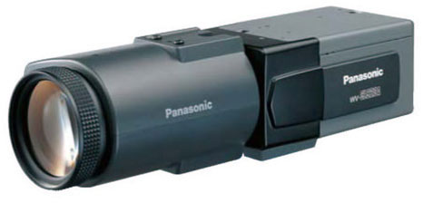 Panasonic WV-CL920A Security Camera