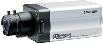 Samsung SCC-B2305 Security Camera