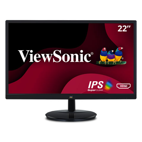 ViewSonic VA2259-SMH Monitor