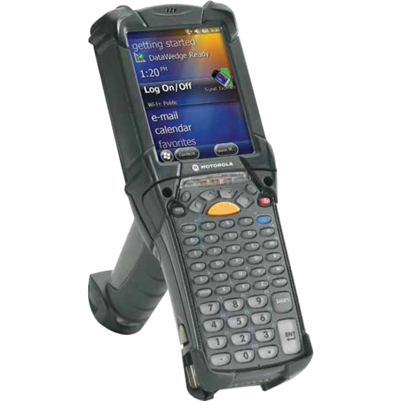 Motorola MC92N0-G90SXEYA5WR Handheld Computer- Barcodesinc.com