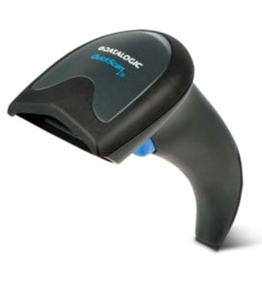 Datalogic QW2470-BK Barcode Scanner