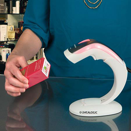Datalogic HD3130-BK Barcode Scanner - Barcodesinc.com