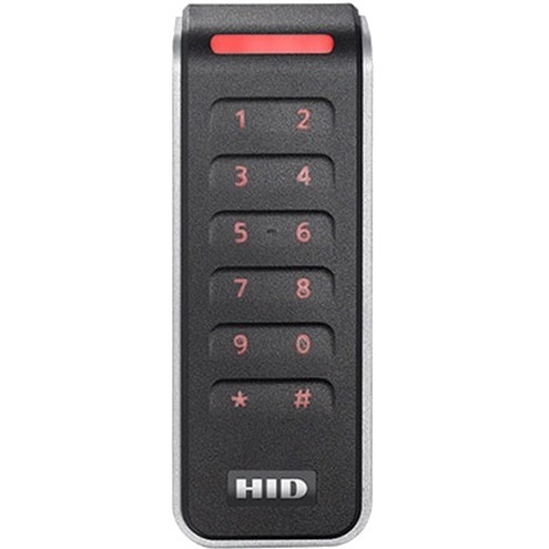 HID 20KNKS-02-0002BL Access Control Reader