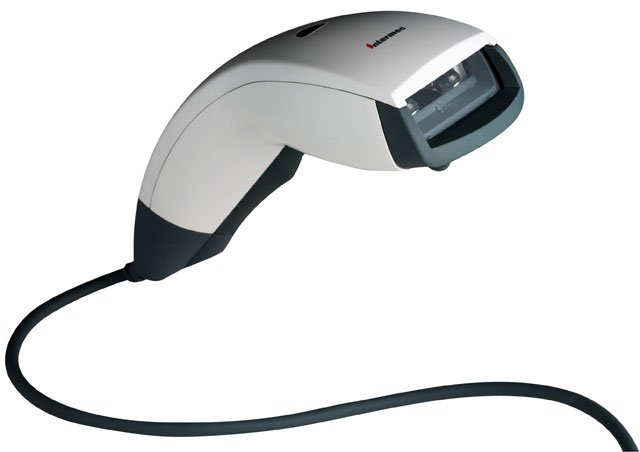 Intermec 3-368019-00 Barcode Scanner