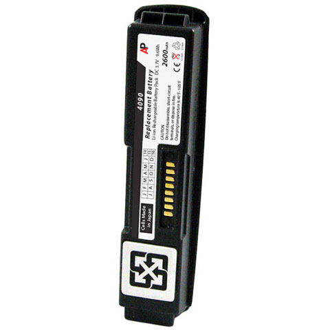 AirTrack® 55-000166-01-COMPATIBLE Battery