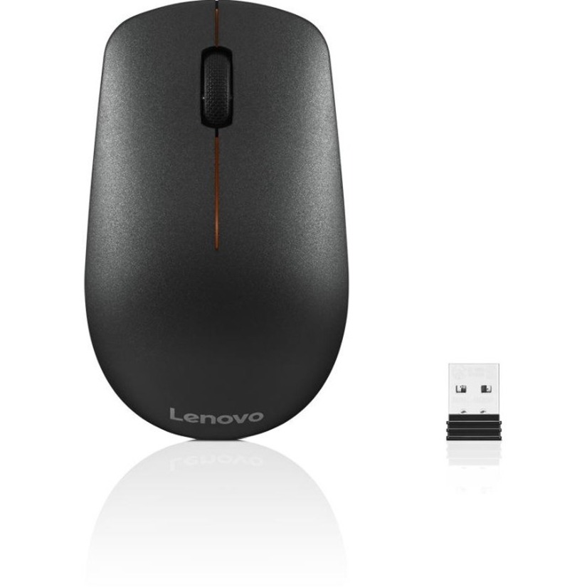 Lenovo GY50R91293 Computer Mice