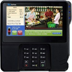 VeriFone M177-509-01-R Payment Terminal