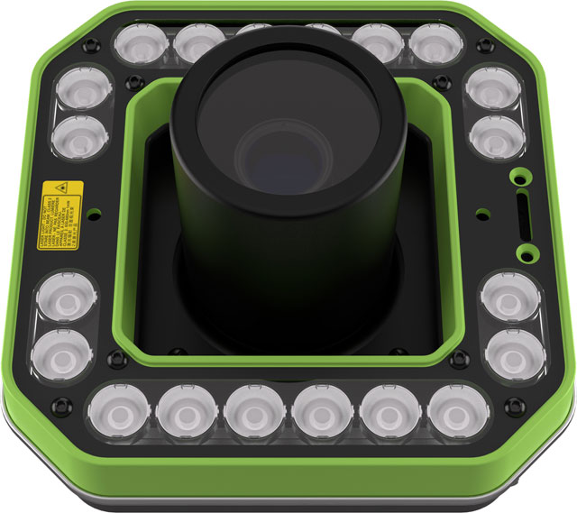 Zebra FS80 Fixed Barcode Scanner - Barcodesinc.com