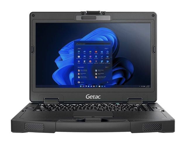 Getac SP275AQASCXX Rugged Laptop