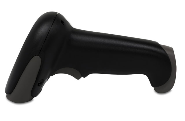 Custom America 995ED047500333 Barcode Scanner