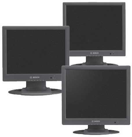 Bosch UML-082-90 CCTV Monitor