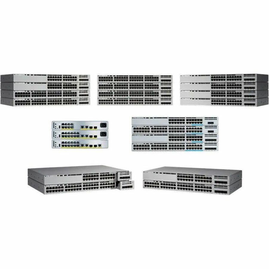 Cisco C9200CX-8UXG-2X-E Switches