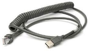 Zebra CBA-U32-C09ZAR Cables, Connectors, and Adapters