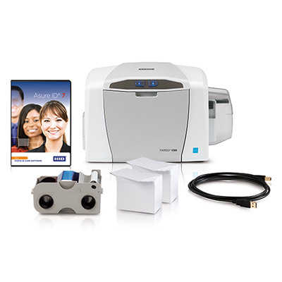 Fargo 51701 ID Card Printer